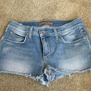 Joe’s Denim Jean shorts